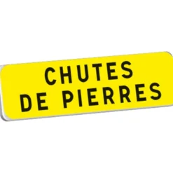 KM9 T1 900 JAUNE CHUTES DE PIERRES TALIAPLAST | 525222