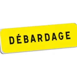 KM9 T1 900 JAUNE DEBARDAGE TALIAPLAST | 525224