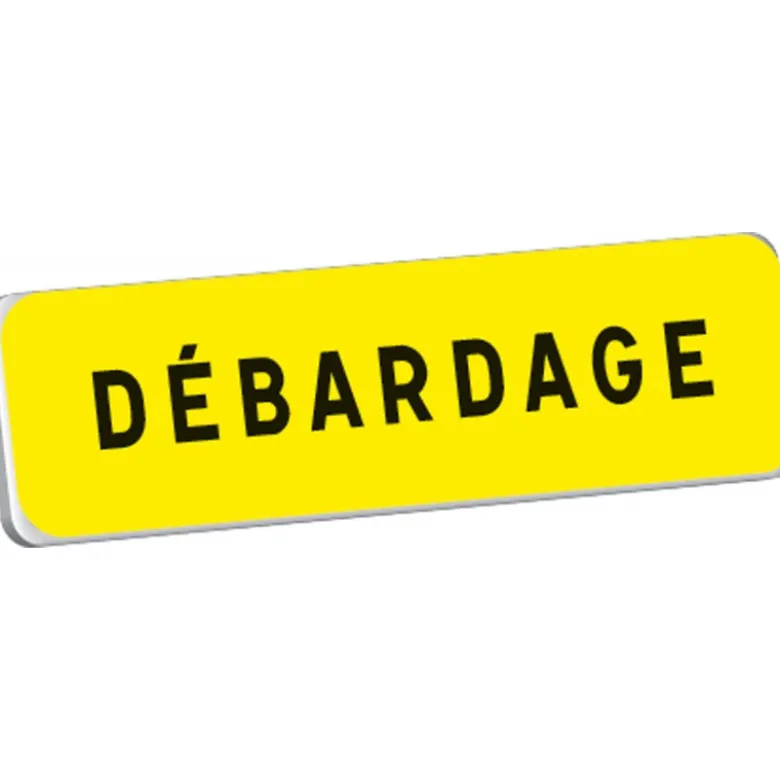 KM9 T1 900 JAUNE DEBARDAGE TALIAPLAST | 525224