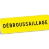 KM9 T1 900 JAUNE DEBROUSAILLAGE TALIAPLAST | 525227