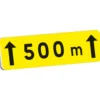 KM2 T1 900 JAUNE ETENDUE A SPECIFIER TALIAPLAST | 525202