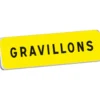 KM9 T1 900 JAUNE GRAVILLONS TALIAPLAST | 525212