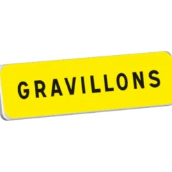 KM9 T1 900 JAUNE GRAVILLONS TALIAPLAST | 525212