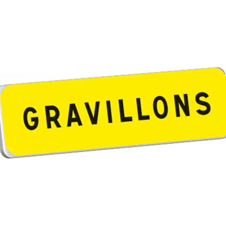 KM9 T1 900 JAUNE GRAVILLONS TALIAPLAST | 525212