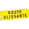KM9 T1 900 JAUNE ROUTE GLISSANTE TALIAPLAST | 525206
