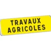 KM9 T1 900 JAUNE TRAVAUX AGRICOLES TALIAPLAST | 525208