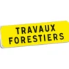 KM9 T1 900 JAUNE TRAVAUX FORESTIERS TALIAPLAST | 525226