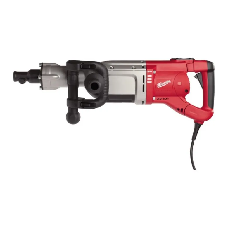 K 900 S - Burineur 1600W, 20J EPTA. Livré en Coffret, Poignée additionnelle AVS, câble 6m Milwaukee | 4933375720