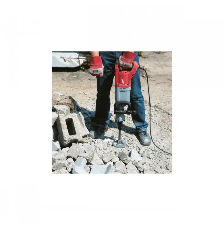 K 900 S - Burineur 1600W, 20J EPTA. Livré en Coffret, Poignée additionnelle AVS, câble 6m Milwaukee | 4933375720