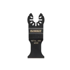 Lame carbure 35 mm pour multi-cutter Dewalt | DT20743