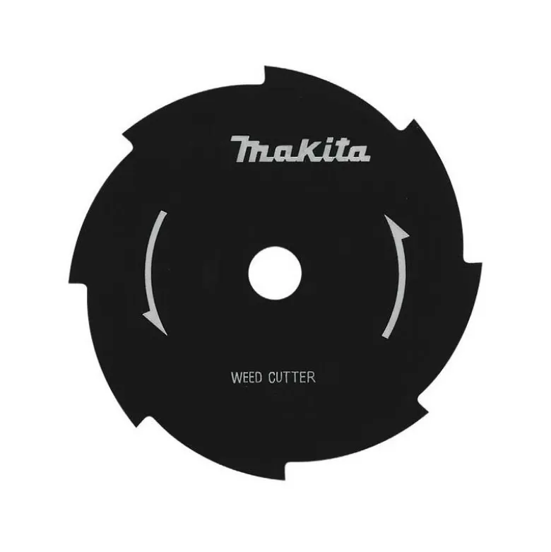 Lame 8 dents pour débroussailleuses Makita - Ø 230 x 25,4 mm | 362224180