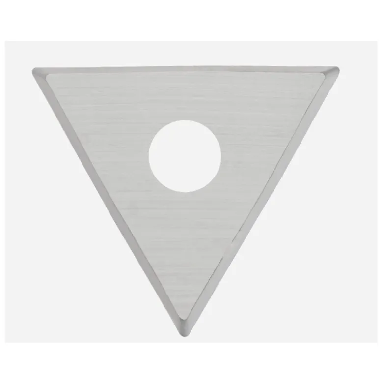 Lame de rechange triangulaire (1 piece) pour grattoirs 625 et 448 - 25 mm Bahco | 449