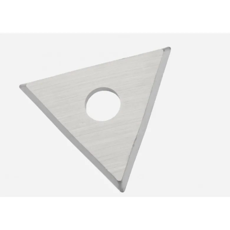 Lame de rechange triangulaire (1 piece) pour grattoirs 625 et 448 - 25 mm Bahco | 449