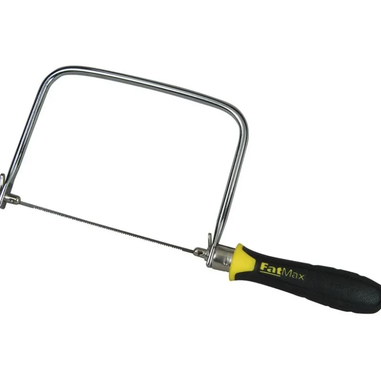 LAME DE SCIE A CHANTOURNER CARTE 4 LAMES STANLEY 0-15-061