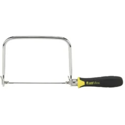 LAME DE SCIE A CHANTOURNER CARTE 4 LAMES STANLEY 0-15-061