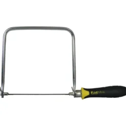 LAME DE SCIE A CHANTOURNER CARTE 4 LAMES STANLEY 0-15-061