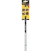 LAME DE SCIE A MÉTAUX - CARTE 2 LAMES BIMETAL 12 DENTS STANLEY FATMAX FMHT0-20196