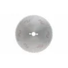 Lame de scie circulaire denture trapèze plate négative pour panneaux revêtus deux faces - FREUD | F03FS05109