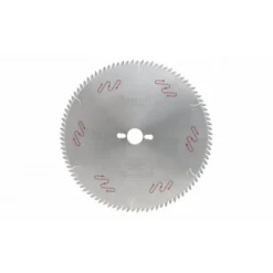 Lame de scie circulaire denture trapèze plate négative pour panneaux revêtus deux faces - FREUD | F03FS05109