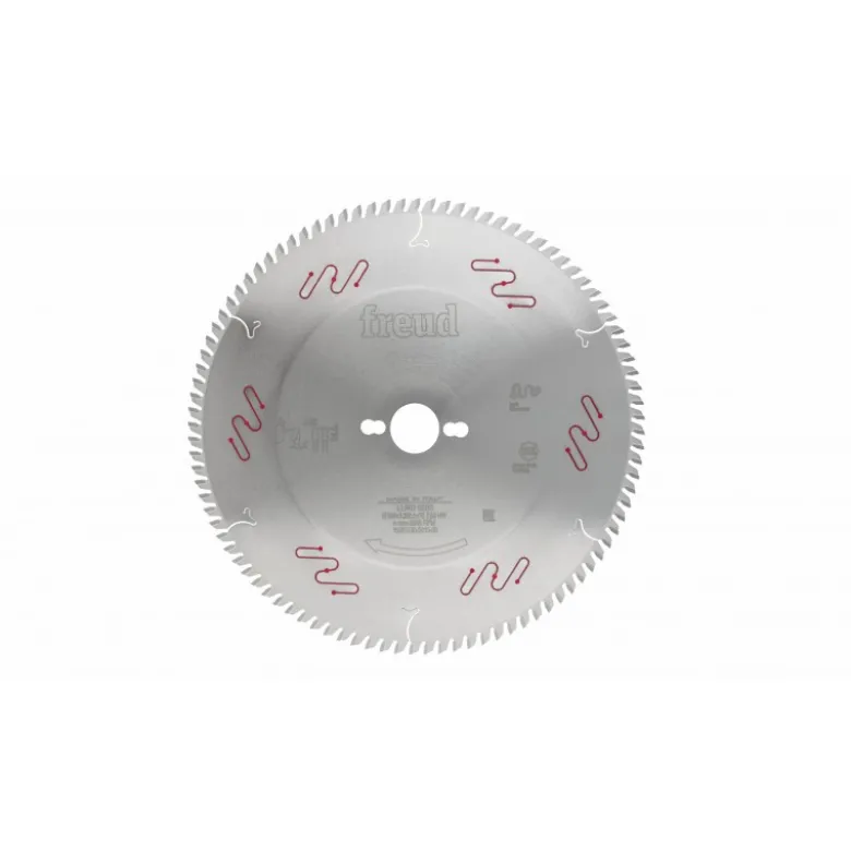 Lame de scie circulaire denture trapèze plate pour surfaces dures / abrasives / résines / composites - FREUD | F03FS07294