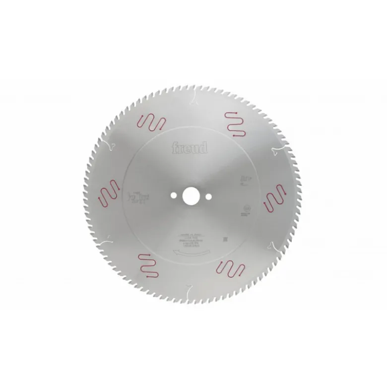Lame de scie circulaire denture trapèze plate positive pour métaux non ferreux /aluminium - FREUD | F03FS05181