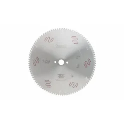 Lame de scie circulaire denture trapèze plate négative pour métaux non ferreux /aluminium - FREUD | F03FS07195
