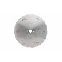 Lame de scie circulaire denture trapèze plate négative pour métaux non ferreux / PVC /aluminium - FREUD | F03FS05288