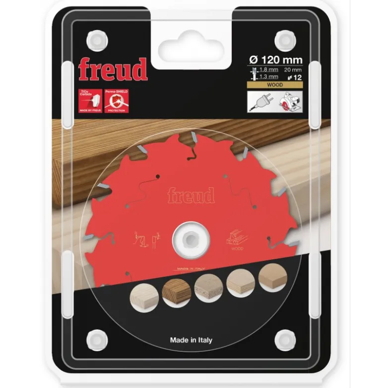 Lame de scie circulaire pour Bois - FREUD | F03FS09663