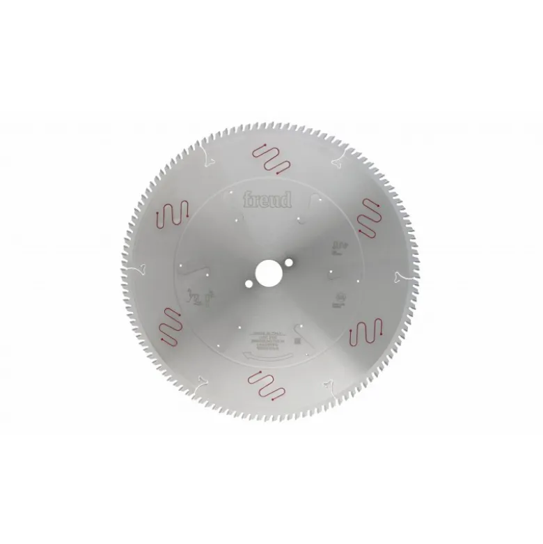 Lame de scie circulaire pour coupes transversales de panneaux en bois / composites - FREUD | F03FS09065
