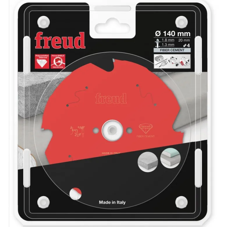 Lame de scie circulaire pour Fibrociment - FREUD | F03FS09836