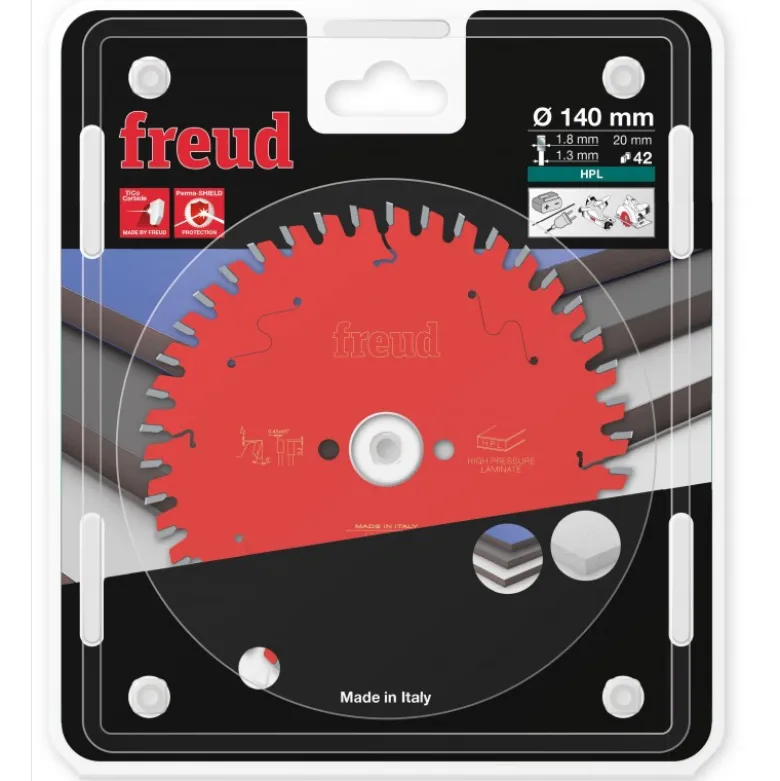 Lame de scie circulaire pour HPL - FREUD | F03FS09864