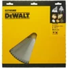 Lame de scie circulaire 305 x 30 x 96 Dents trapez. -5° trait 3,0mm DEWALT | DT4290