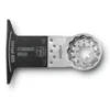 Lame de scie E-Cut Curved HCS Starlock 65x50mm Fein | 63502225210