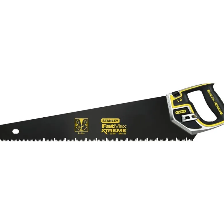 LAME DE SCIE INSTANTCHANGE - 1 LAME JET CUT PANNEAUX DE PLATRE 550MMN - STANLEY FRANCE | 0-20-205