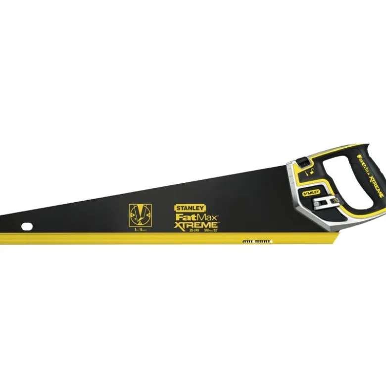 LAME DE SCIE INSTANTCHANGE - 1 LAME JET CUT PANNEAUX DE PLATRE 550MMN - STANLEY FRANCE | 0-20-205