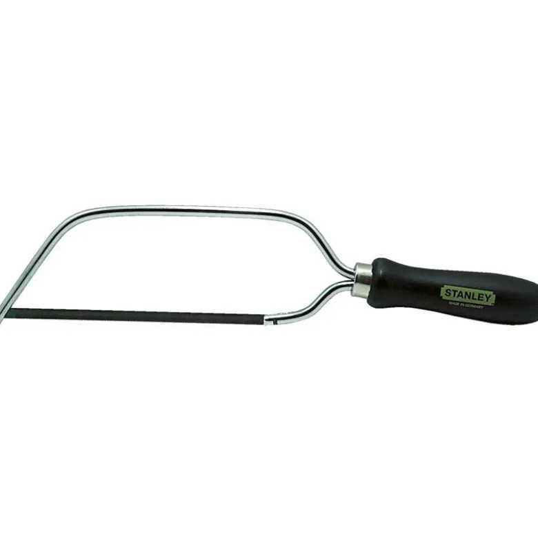 LAME POUR SCIE A MÉTAUX JUNIOR 150MM - CARTE 5 LAMES STANLEY 3-15-905