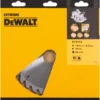 Lame pour scie circulaire portative Extreme 190 x 30 - 28 dents - Dewalt | DT4033