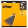 Lame pour scies circulaires portatives Extreme - 235 x 30 mm - 40 dents - Dewalt | DT4067