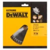 Lame pour scies circulaires portatives Extreme - 160 x 20 mm - 48 dents - Dewalt | DT4084