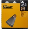 Lame pour scies circulaires stationnaires Extreme - diamètre 216 x 30 mm - 60 dents - Dewalt | DT4350