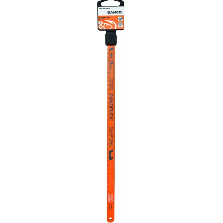 LAME SANDFLEX 3906-32D/5P - Bahco | 3906-300-32-5P
