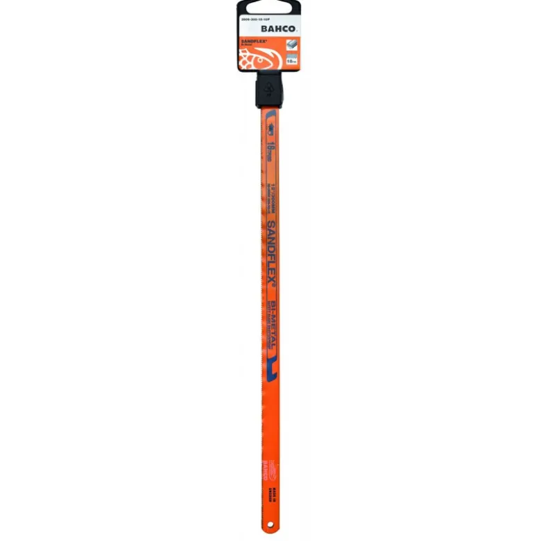 LAME SANDFLEX 3906-18/ 10-PAC - Bahco | 3906-300-18-10P