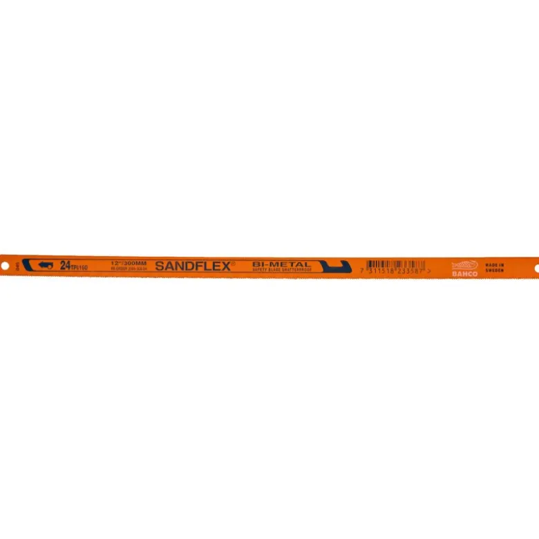 LAME SANDFLEX 3906-32/ 10-PAC - Bahco | 3906-300-32-10P