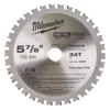 LAME SCIE METAL 150X20X1,6X34 Milwaukee | 48404080