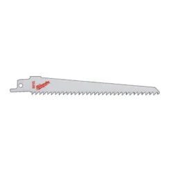 LAME SCIE SABRE 300MM - LOT DE 3 Milwaukee | 48001079