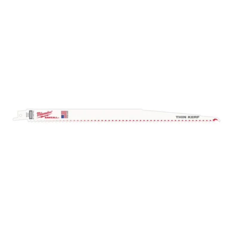 LAME SCIE SABRE 230 MM - LOT DE 5 Milwaukee | 48005036