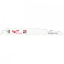 LAME SCIE SABRE WRECKER 300MM (X25) Milwaukee | 48008711