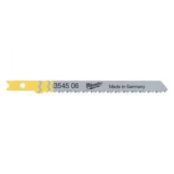 LAME SCIES SAUTEUSES 75MM (X5) - Carton - Milwaukee | 4932354506