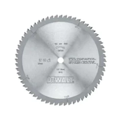 Lame scie stationnaire 305 x 30 x 60 Dents alter -5° trait 2,6mm DEWALT | DT4331