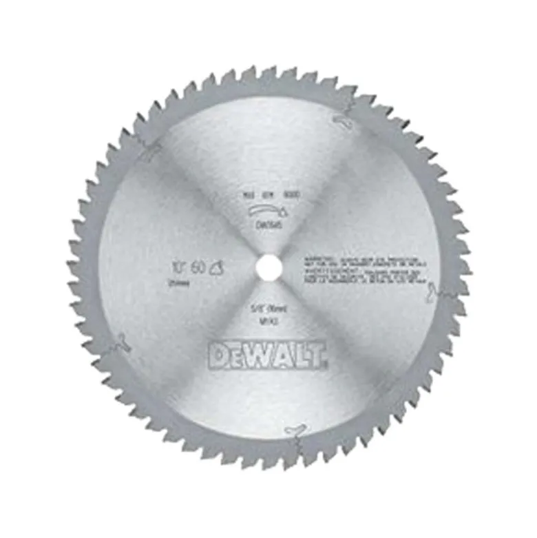 Lame scie stationnaire 305 x 30 x 60 Dents alter -5° trait 2,6mm DEWALT | DT4331